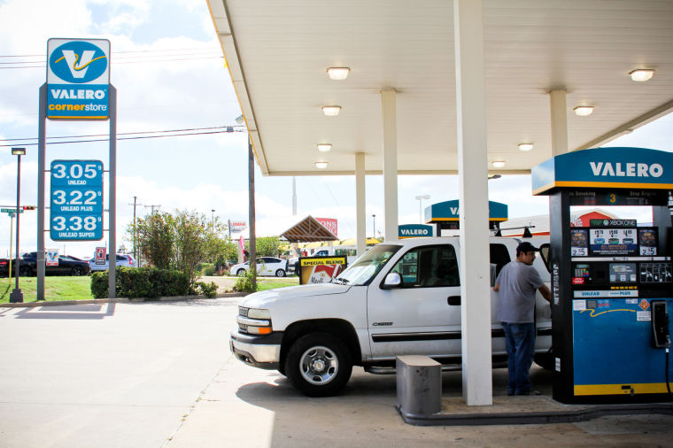 Gas prices